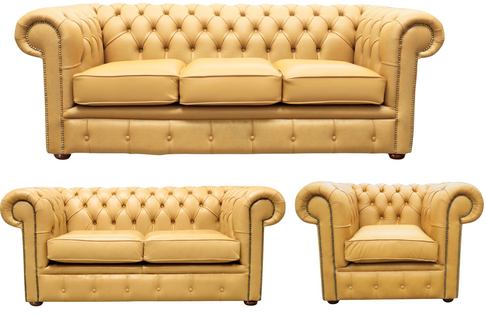 The Cambridge Chesterfield